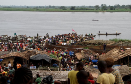 "Adopt a Village Project" Mbandaka -  Secli-Wendji